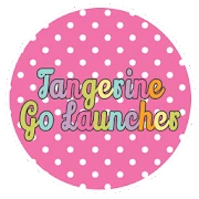Tangerine Go Launcher Mod