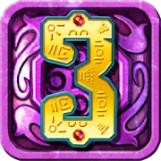 Treasures of Montezuma 3 Free. True Match-3 Game.