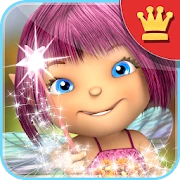 Talking Mary Baby Fairy NoAds Mod Apk [Paid for free][Free purchase]