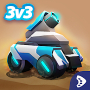 Tank Raid Online - 3v3 Battles APK+MOD (Remove ads)v2.67 Tank Raid Online - 3v3 Battles