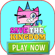 The Unicorn Kingdom Savior icon