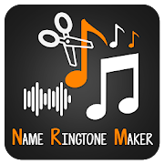Dj Effect Name Ringtone Maker icon