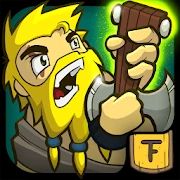 Bardbarian: Golden Axe Edition Мод Apk 1.4.8 [Бесконечные деньги]