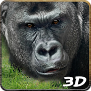Angry Gorilla Attack Simulator Mod
