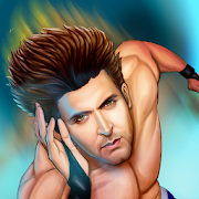 Hrithik Action Runner Game Mod Apk