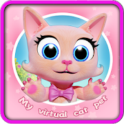 Cute Kitty: My Virtual Cat Pet Mod