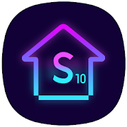 SO S10 Launcher for Galaxy S,  S10/S9/S8 Theme icon