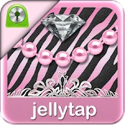 Luxury Theme Pink Zebra★Locker Mod