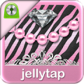 Luxury Theme Pink Zebra★Locker Mod