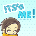 ITS'a ME! Boy Avatar Maker icon