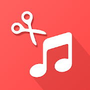 Ringtone Maker - Ringtones MP3 Cutter & Editor icon
