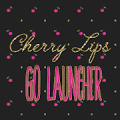 Cherry Lips Go Launcher APK