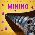 Dig Dig Dig - Toca para ser Mineral Tycoon Mod