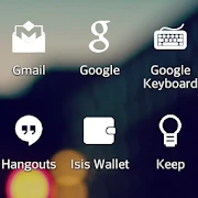 Blanco Theme for LGHome Mod