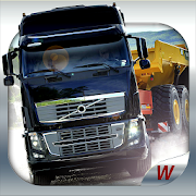 Truck Simulator : City icon