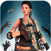 Dead Zombie Hunter 2019:Free Zombie Survival games icon
