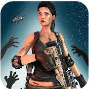 Dead Zombie Hunter 2019:Free Zombie Survival games Mod