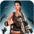 Dead Zombie Hunter 2019:Free Zombie Survival games Mod