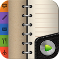 Groovy Notes - Diario y Notas icon