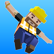 Jumpy Rooftop icon