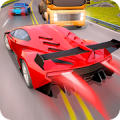Traffic Racing - How fast can you drive? icon