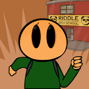Riddle High School 3:Escape Game icon