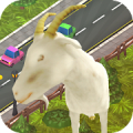 Goat Insanity: Run icon