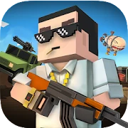 King of Survival: Royale pixel unite battle ground Mod
