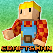 Amazing Craftsman: City Building Craft Mod APK