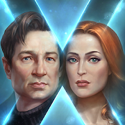 The X-Files: Deep State - Hidden Object Adventure icon