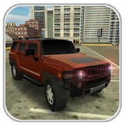 Furious Hummer Parking Fever Mod