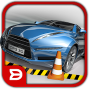 Car Parking Game 3D - Real City Driving Challenge icon