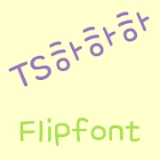 TSHahaha Korean FlipFont Mod