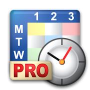 Quick TimeTable Pro icon
