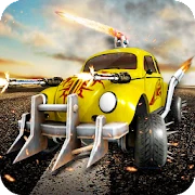 Demolition Derby 2 - Race Shooter in Dead Paradise Mod