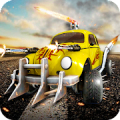 Demolition Derby 2 - Race Shooter in Dead Paradise icon