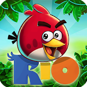 Angry Birds Rio Mod