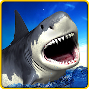 Angry Shark Simulator 3D Mod