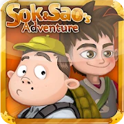 Sok and Sao's Adventure
