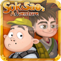Sok and Sao's Adventure icon