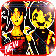 Bendy & Scary Ink Machine! Chapter 5 icon