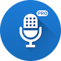 voice recorder pro icon