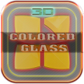 Next Launcher Theme ColoredGS APK