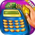 Supermarket Cashier Kids Games Mod