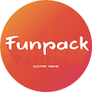 Funpack Zooper Theme icon