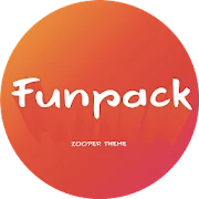 Funpack Zooper Theme Mod