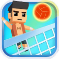 Volleyball  Battle & Volley beans icon