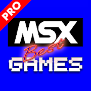 MSX Best Games PRO icon