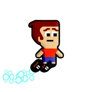 Mikey Boots Mod