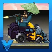 Delivery Man – Death Drive Mod
